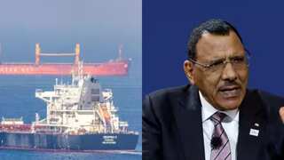 Morning news brief: Kyiv slams 'act of piracy', Bazoum to be prosecuted, and more