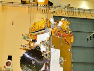 ISRO shares first images of Aditya-L1 satellite ahead of India's first-ever mission to study the Sun