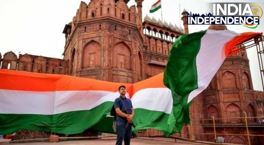 Independence Day: Centre prepares with 10K police, facial recognition cameras and anti-drone systems Independence Day: Centre prepares with 10K police, facial recognition cameras and anti-drone systems