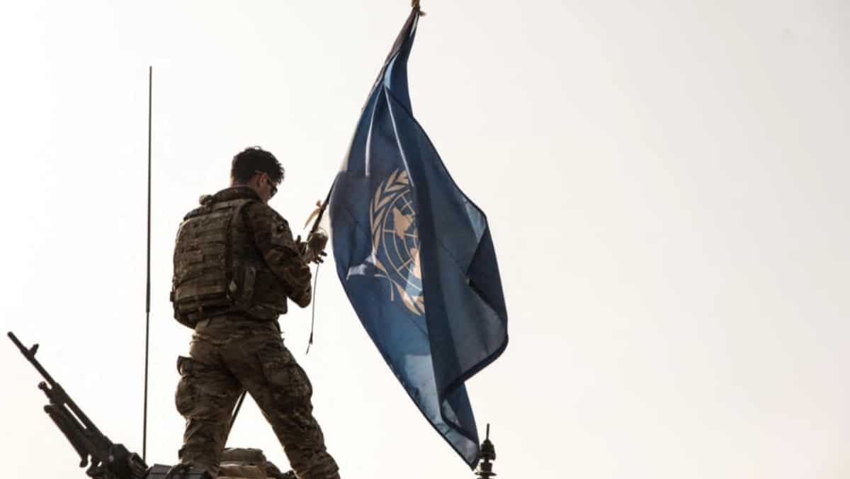 UN peacekeeping mission in Mali quits base early over insecurity UN peacekeeping mission in Mali quits base early over insecurity