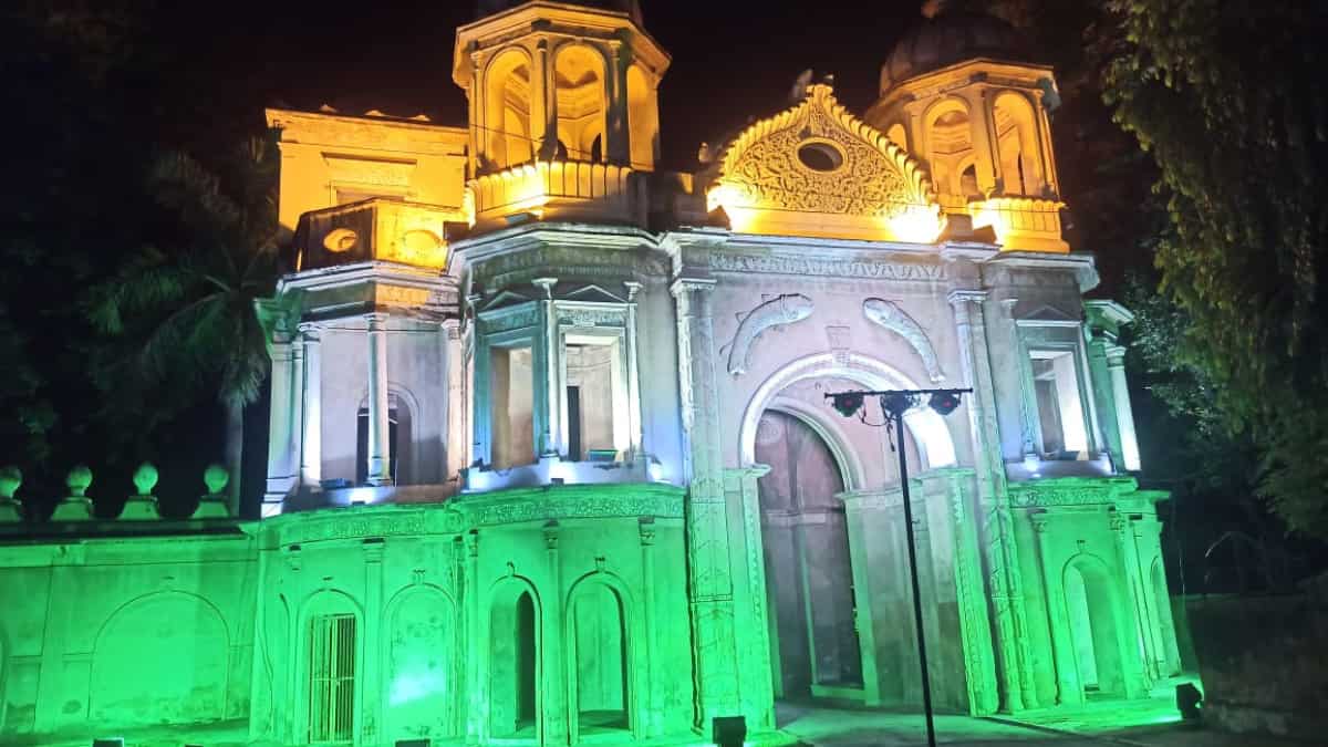Sikandar Bagh, Lucknow