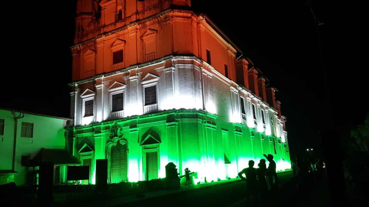 St Francis of Assisi Church, Old Goa