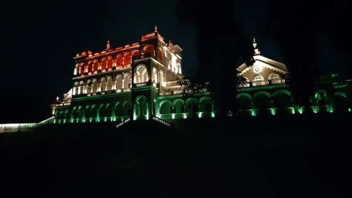 Aga Khan Palace, Pune