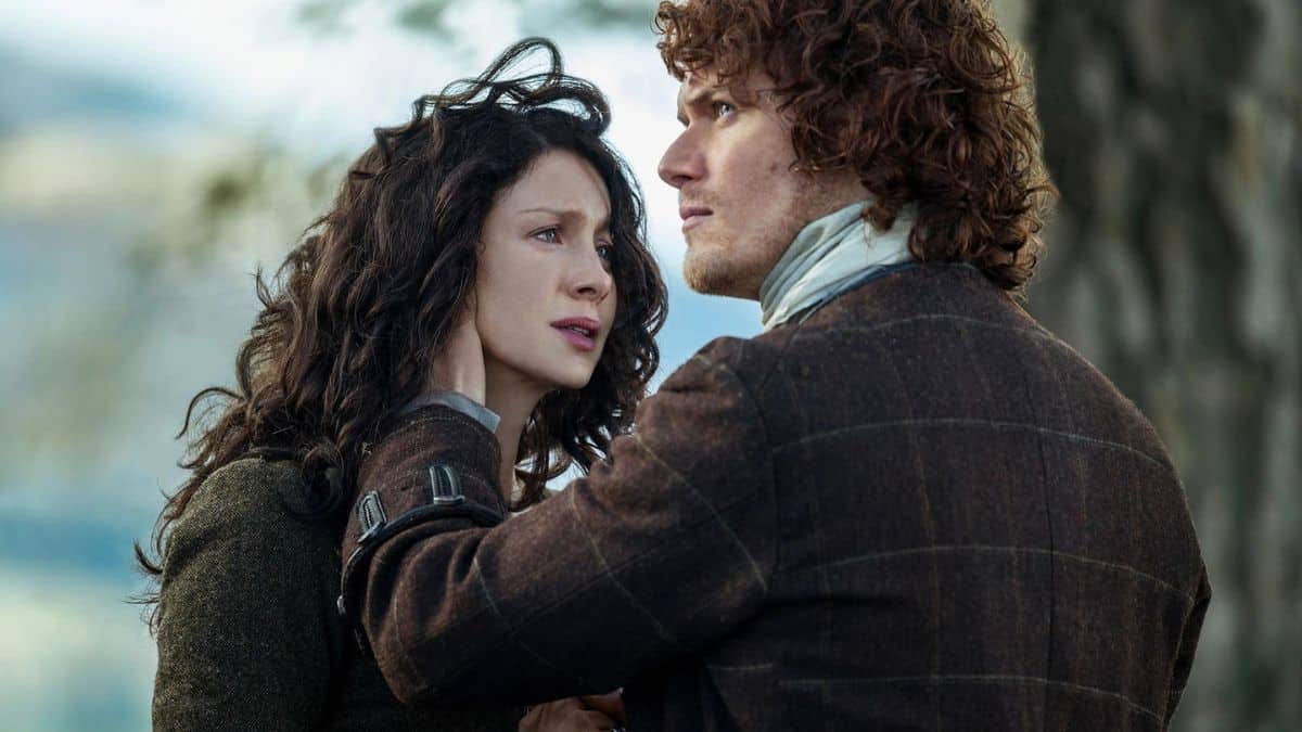 Outlander showrunner responds to criticism over Jamie and Claire having less screen time in new season