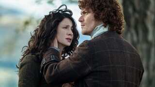 Outlander showrunner responds to criticism over Jamie and Claire having less screen time in new season