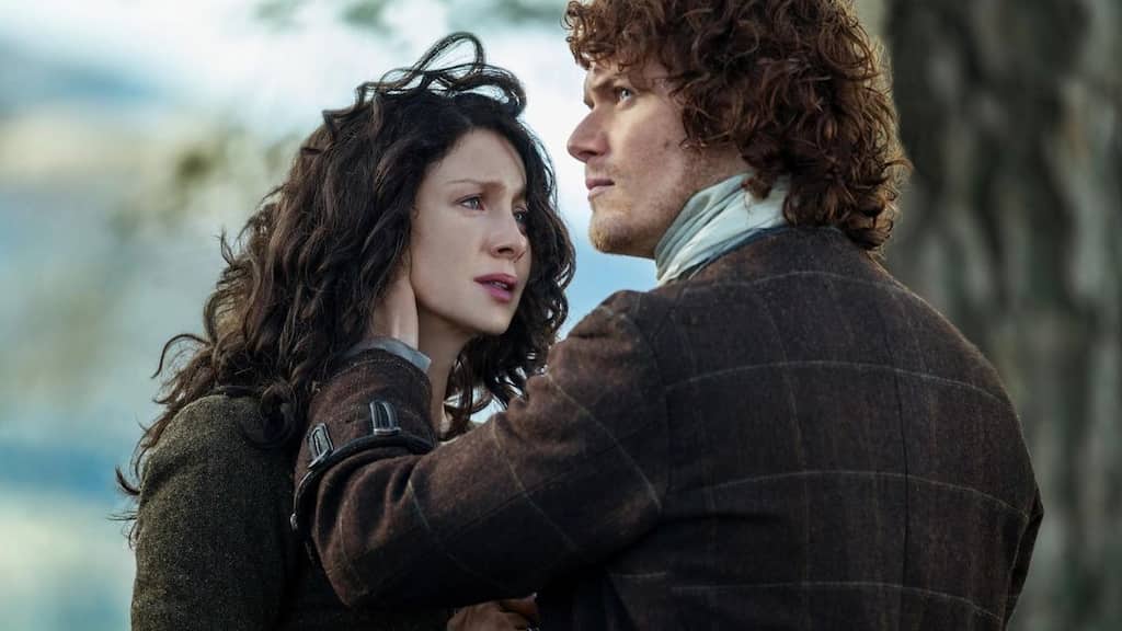 Outlander showrunner responds to criticism over Jamie and Claire having less screen time in new season