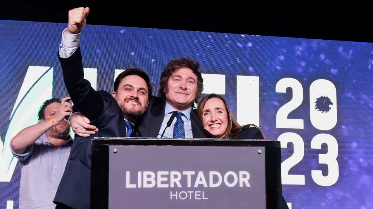 Who is Javier Milei, the Argentinian presidential hopeful who calls his dogs 'strategists'? Who is Javier Milei, the Argentinian presidential hopeful who calls his dogs 'strategists'?