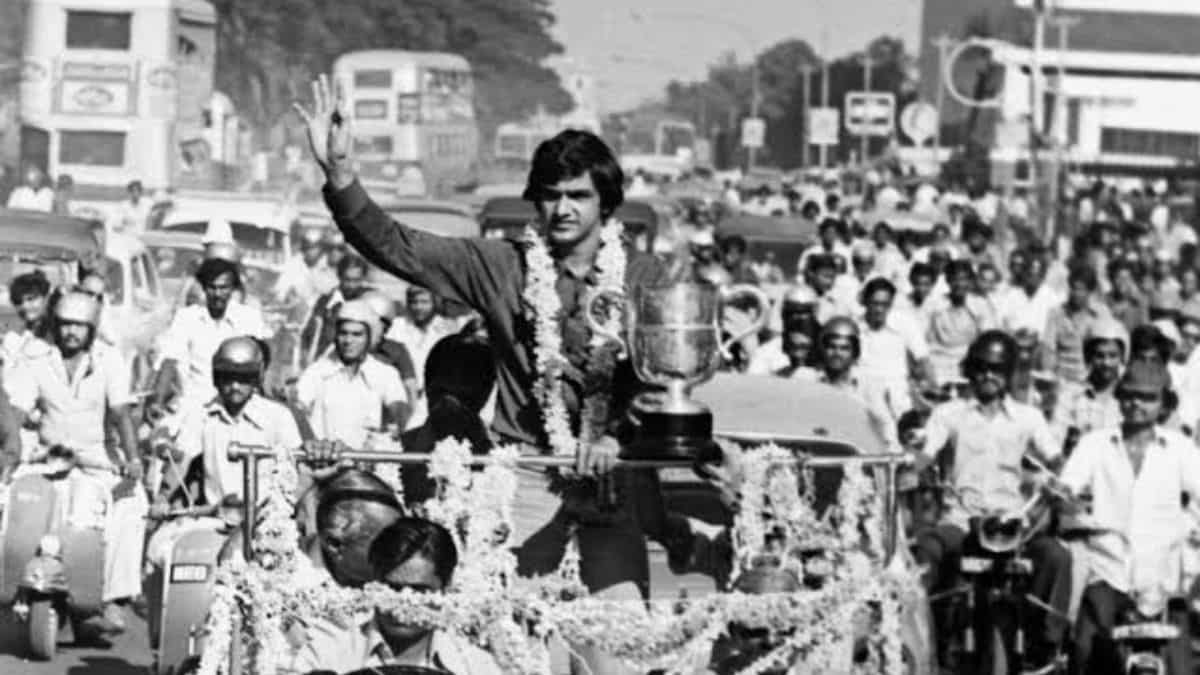 1980: Prakash Padukone wins All England Open Badminton Championships