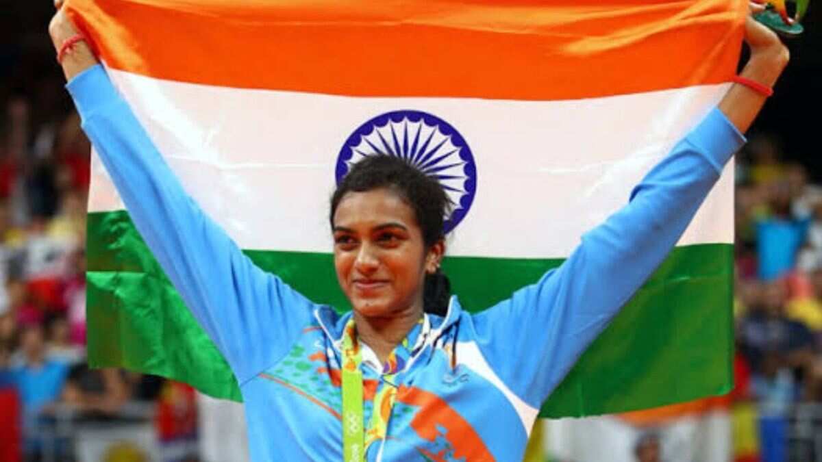2021: PV Sindhu double secures place in history books