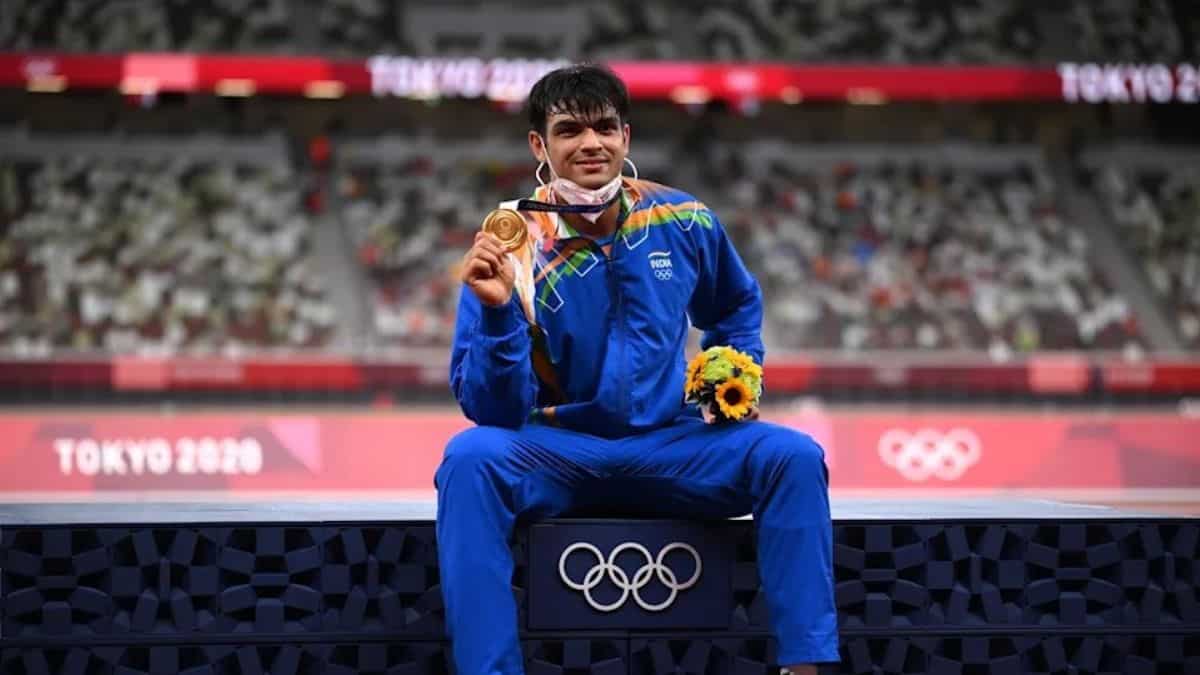 2021: Neeraj Chopra strikes gold in javelin throw