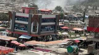 Afghanistan: At least 3 killed, 7 injured in blast at hotel