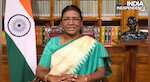 'World looks up to India for economic growth': President Murmu in her Independence Day address