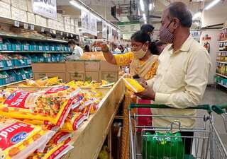 India's retail inflation hits four-month low in October, nearing RBI's target 