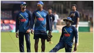 Former Sri Lanka spinner Sachithra Senanayake faces travel ban over match fixing
