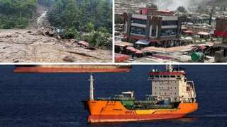 Top 10 news: Russia's excess gains on oil exports to India, Himachal cloudburst toll reaches 50, and more