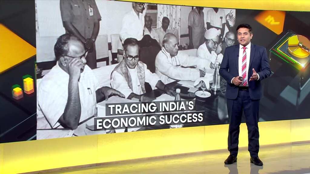 India's economic journey since 1991| World Business Watch Special