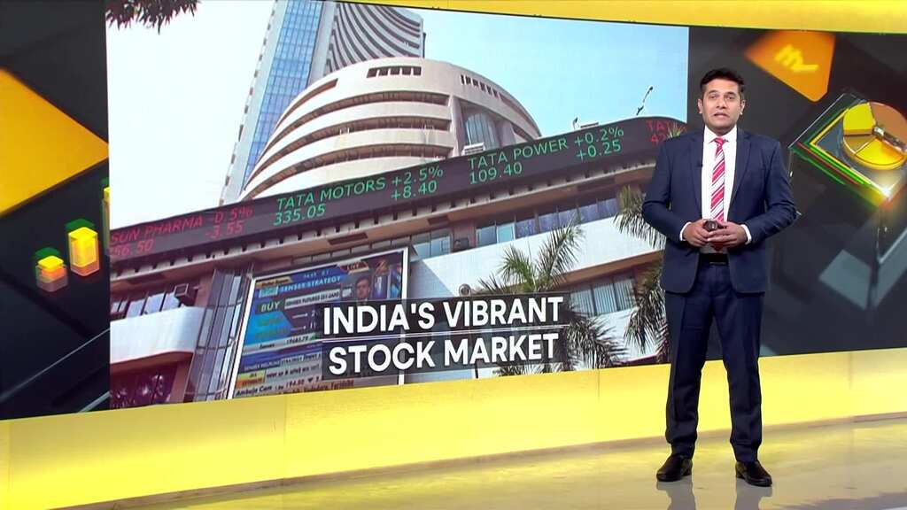 Tracing India's stock market trajectory | World Business Watch Special