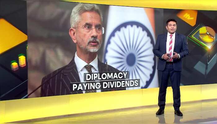 India's economic diplomacy shines | World Business Watch special