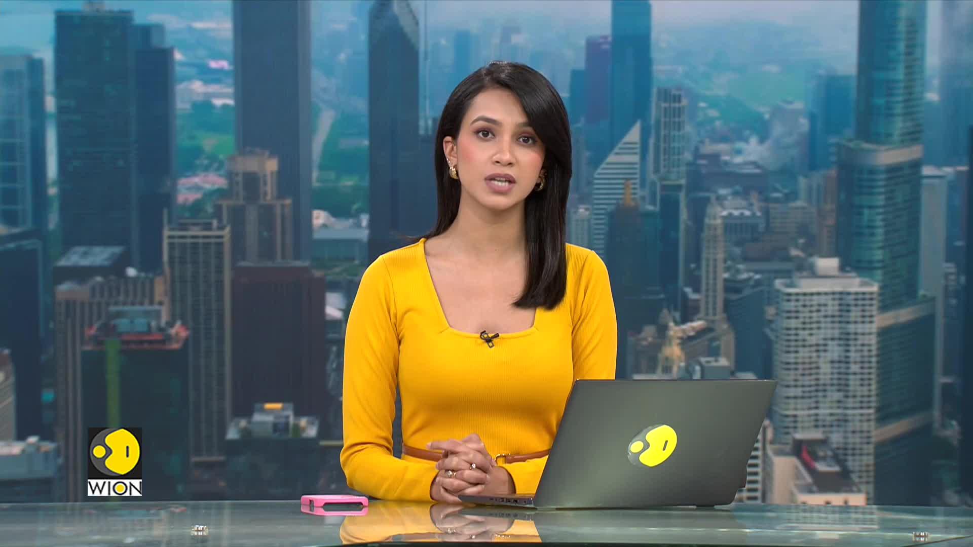 WionNews Video