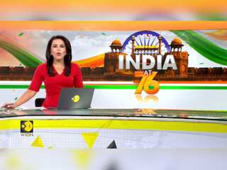 India's 77th Independence Day Celebrations: Indian PM addresses the Nation