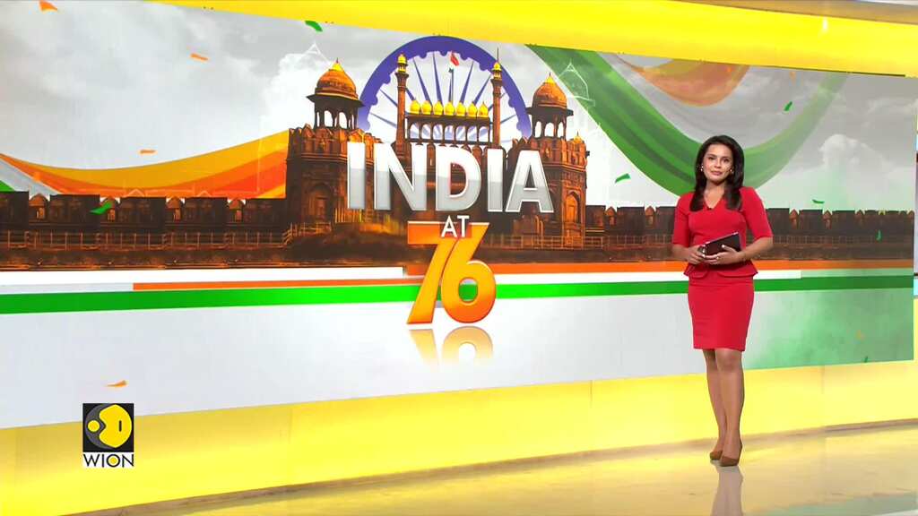 Independence Day 2023: Geopolitics is changing, India becoming voice of global south: PM Modi