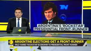 Gravitas: Far-right 'Rockstar' steals the lead in Presidential polls in Argentina