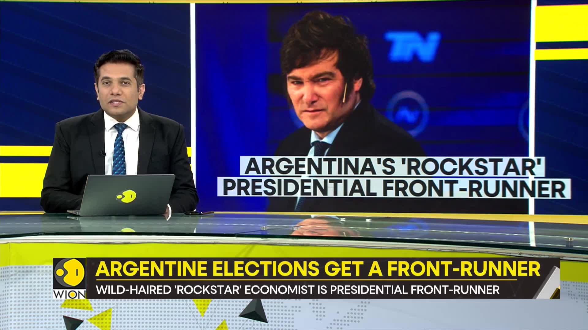 WionNews Video