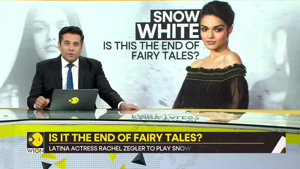 Gravitas: Snow White in the era of 'wokeism'