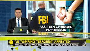 Gravitas: Philadelphia: Teen communicating with terror group arrested
