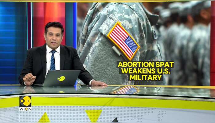 Gravitas: Republican senator stalls promotion of over 300 top military officials
