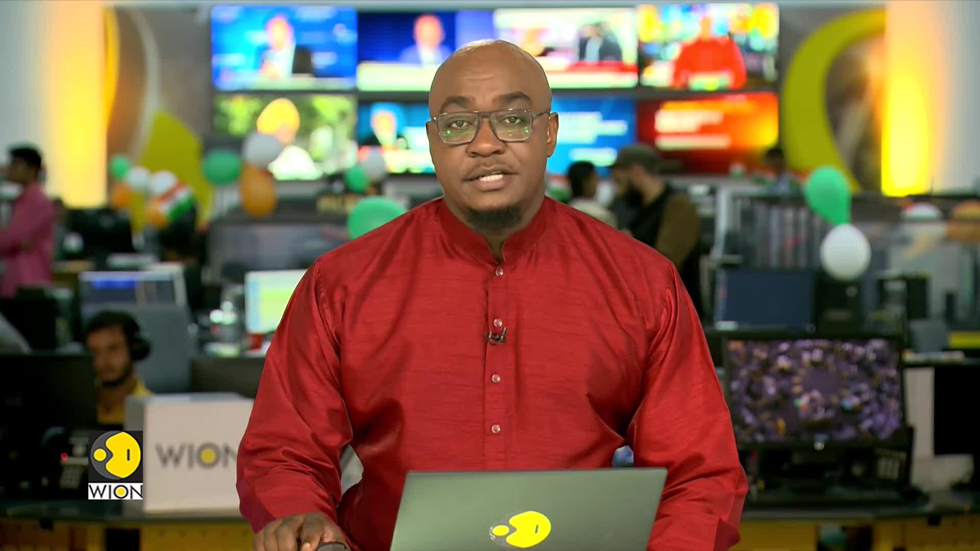 WionNews Video