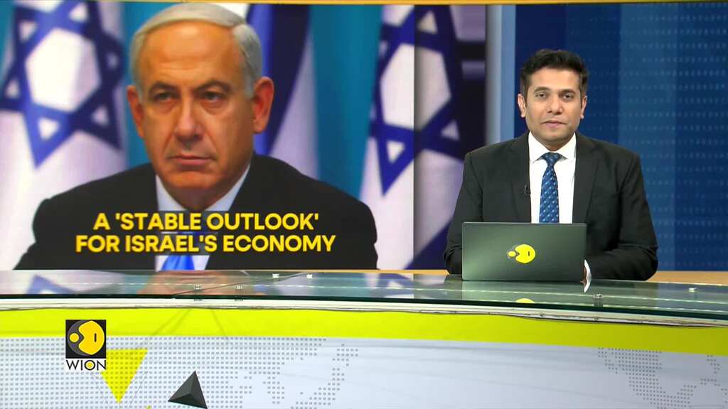 Fitch affirms Israel's A+ credit rating, cautions on judicial plan