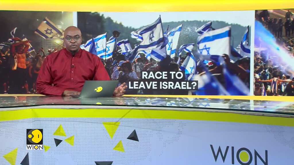 1 in 3 Israelis considering shifting abroad