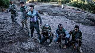 Airstrike in Ethiopia's Amhara kills 26, 'gravely' injures more than 50 people