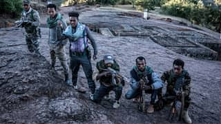 Airstrike in Ethiopia's Amhara kills 26, 'gravely' injures more than 50 people
