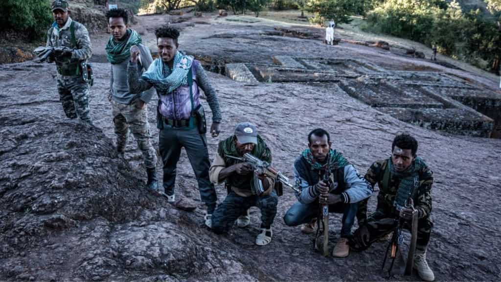Airstrike in Ethiopia's Amhara kills 26, 'gravely' injures more than 50 people
