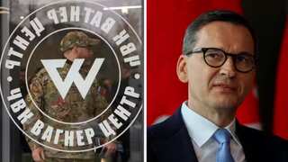 Poland detains two Russians for spreading Wagner ‘propaganda’