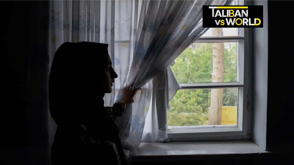 Worry, relief, despair, pride: Afghans on life two years under the Taliban Worry, relief, despair, pride: Afghans on life two years under the Taliban