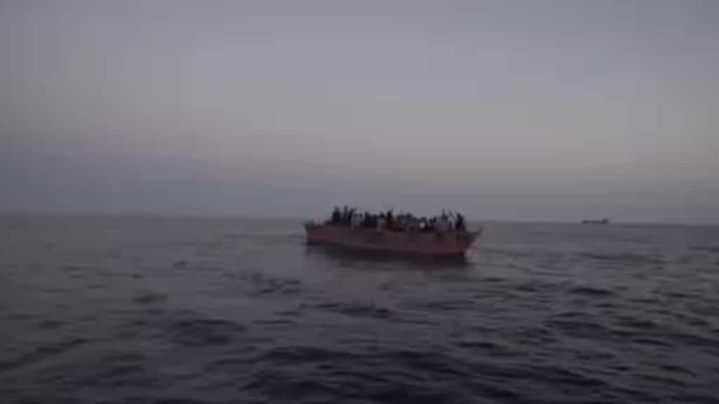 At least five killed, seven missing after migrant boat capsizes off Tunisian coast