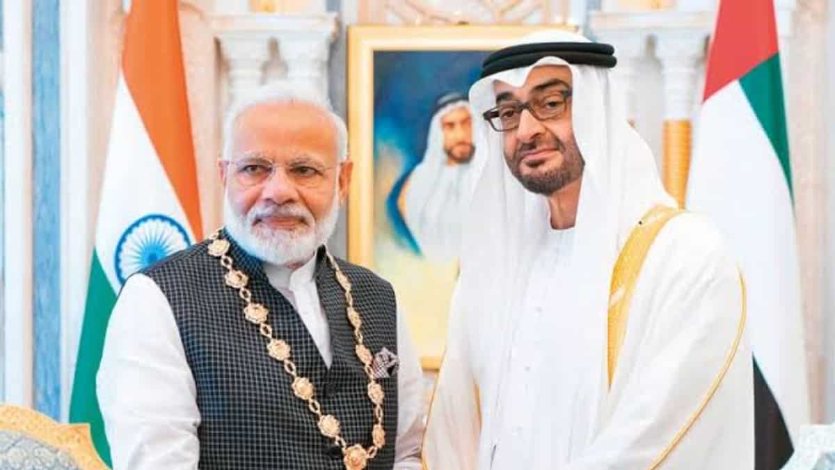 Historic first: India and UAE settle crude oil transaction using national currencies Historic first: India and UAE settle crude oil transaction using national currencies