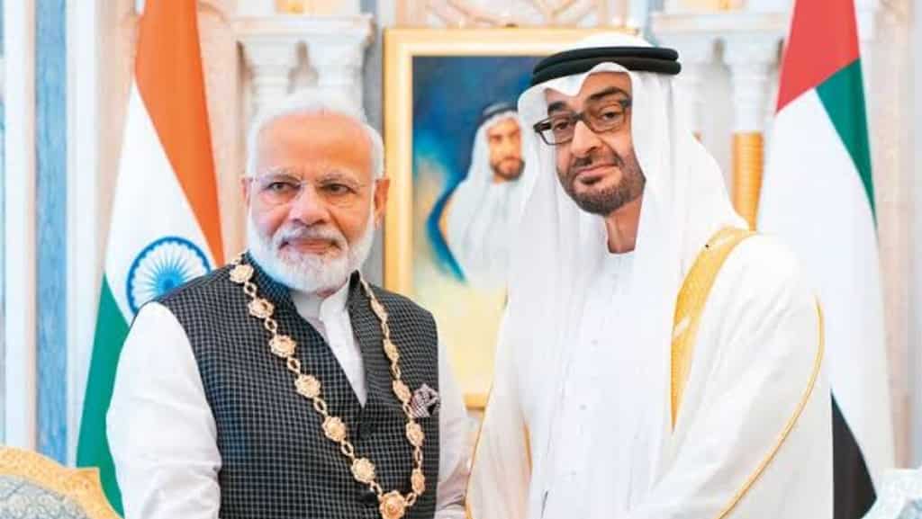 Historic first: India and UAE settle crude oil transaction using national currencies