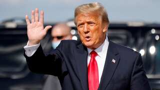 Donald Trump indicted over 2020 election interference in Georgia