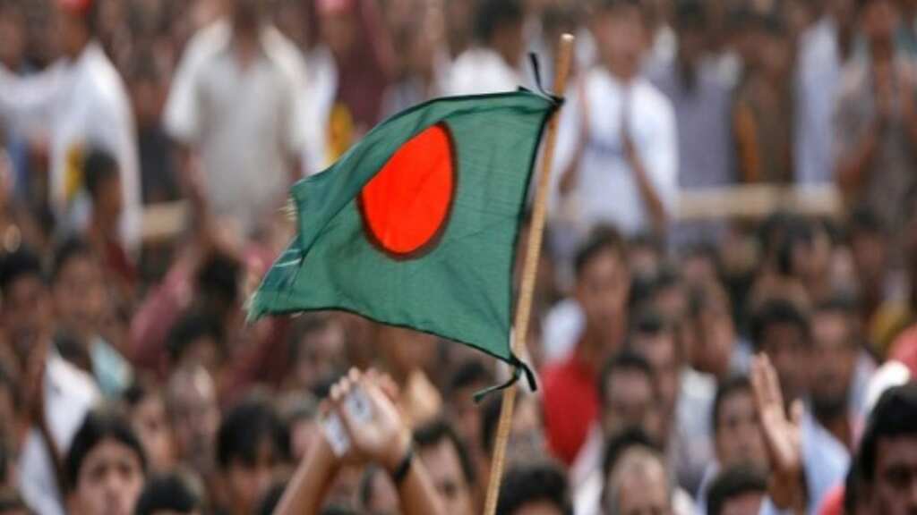 Protests after jailed Bangladeshi Islamist leader dies