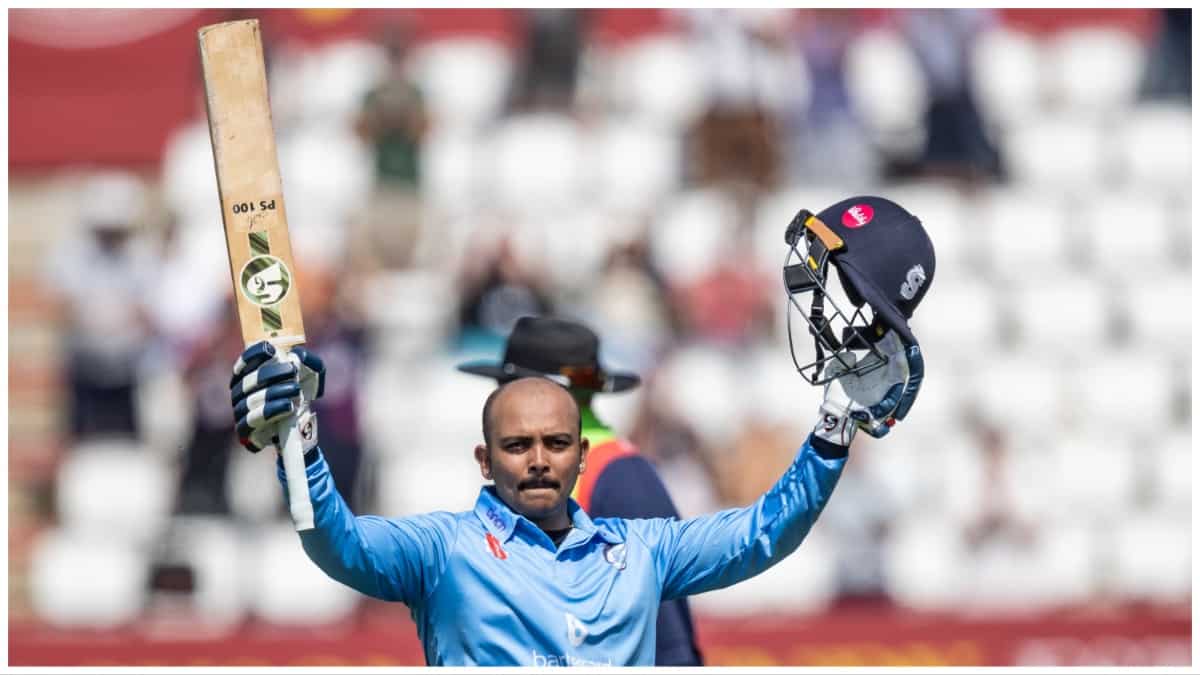 'He's a superstar, as good as I've seen in 25 years': Northamptonshire coach in awe of Prithvi Shaw