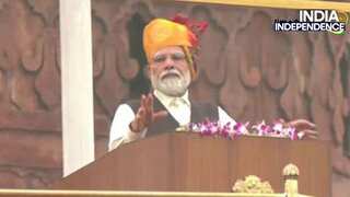 PM Narendra Modi highlights significance of women-led development in Independence Day address