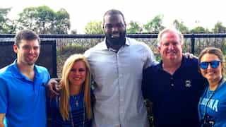 Ex-NFL star behind 'The Blind Side' film alleges so-called adoptive parents minted millions