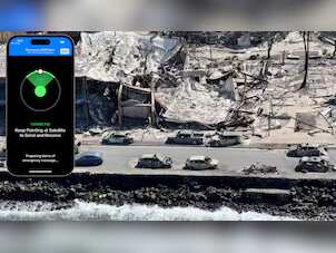 Maui: Family stuck in deadly wildfires saved by THIS novel Apple emergency feature