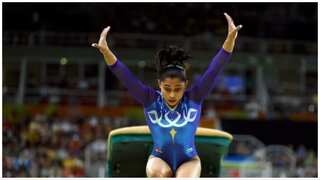 'I feel proud...,' Gymnast Dipa Karmakar, 31, announces retirement from sport