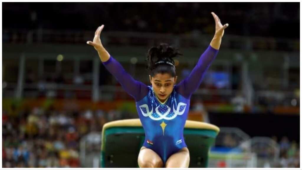 'I feel proud...,' Gymnast Dipa Karmakar, 31, announces retirement from sport