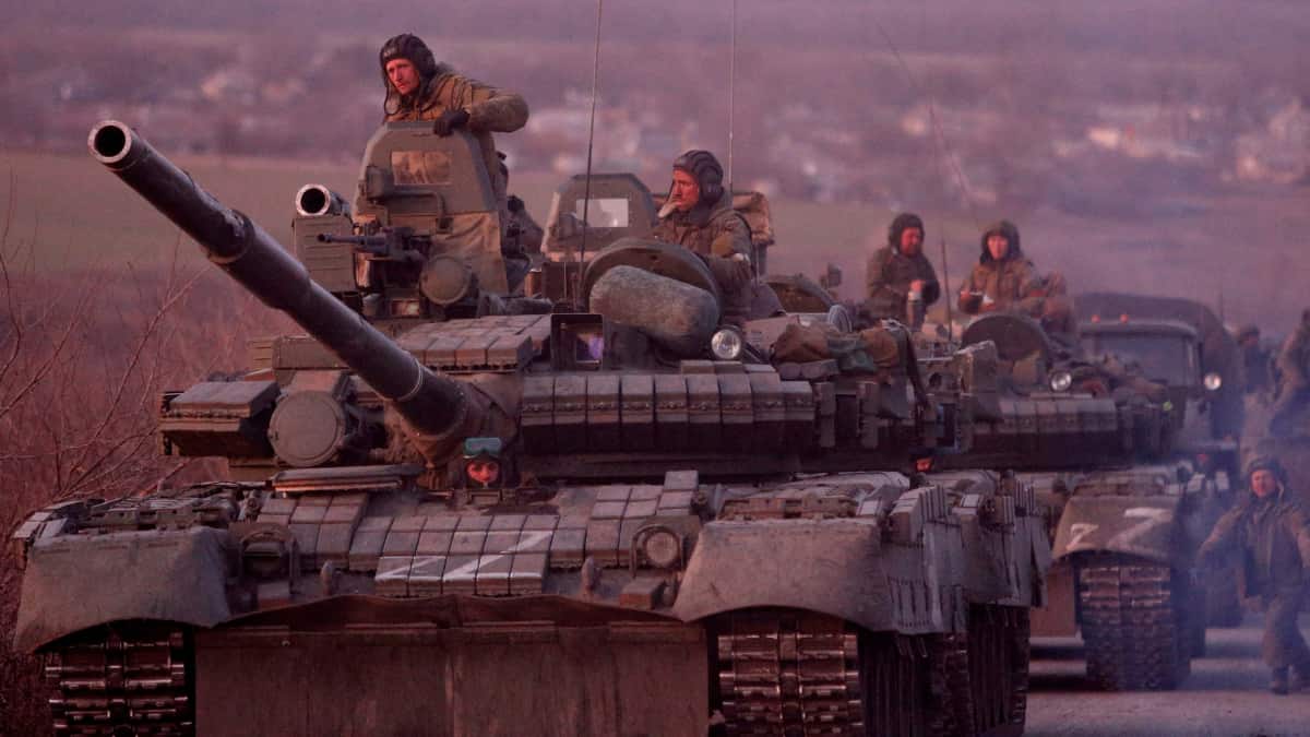 Russia claims Ukraine's military resources are 'almost exhausted' Russia claims Ukraine's military resources are 'almost exhausted'
